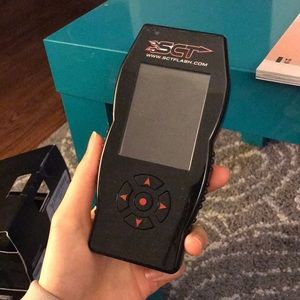 SCT 7015 X4 POWER FLASH PROGRAMMER